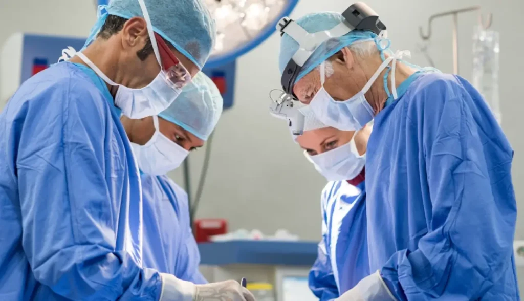 cirurgia de endometriose valor