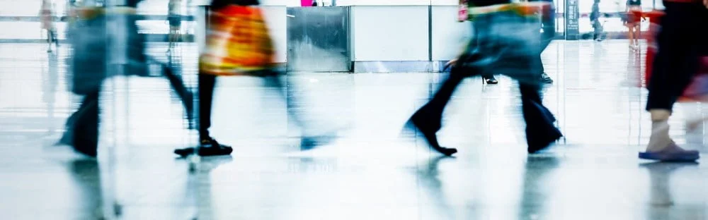 Imagem direito dos passageiros