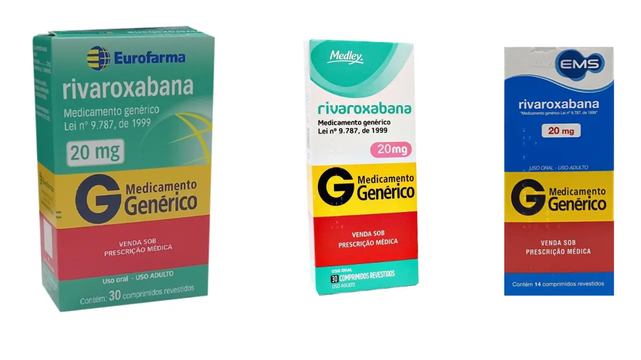 Rivaroxabana 20mg Pelo SUS: O Que é, Indicações e Como Conseguir 1 Rivaroxabana 20mg Pelo SUS O Que e Indicacoes e Como Conseguir 1