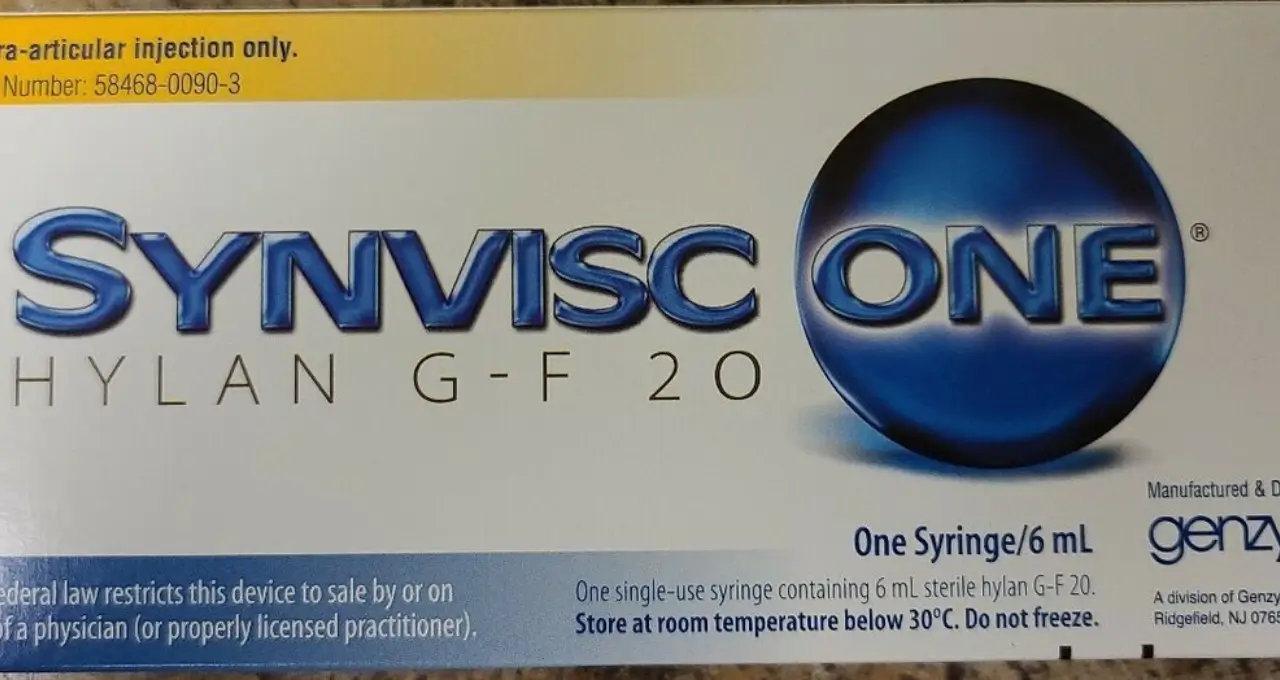 Synvisc One Pelo SUS: Como Conseguir e Quem Tem Direito? 2 Synvisc One Pelo SUS: Como Conseguir e Quem Tem Direito?